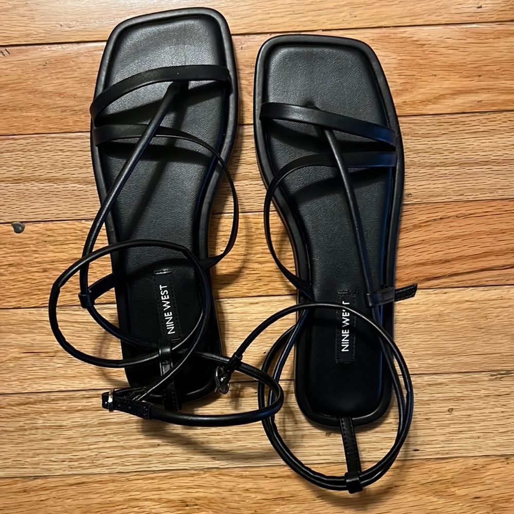 Nine West sandals